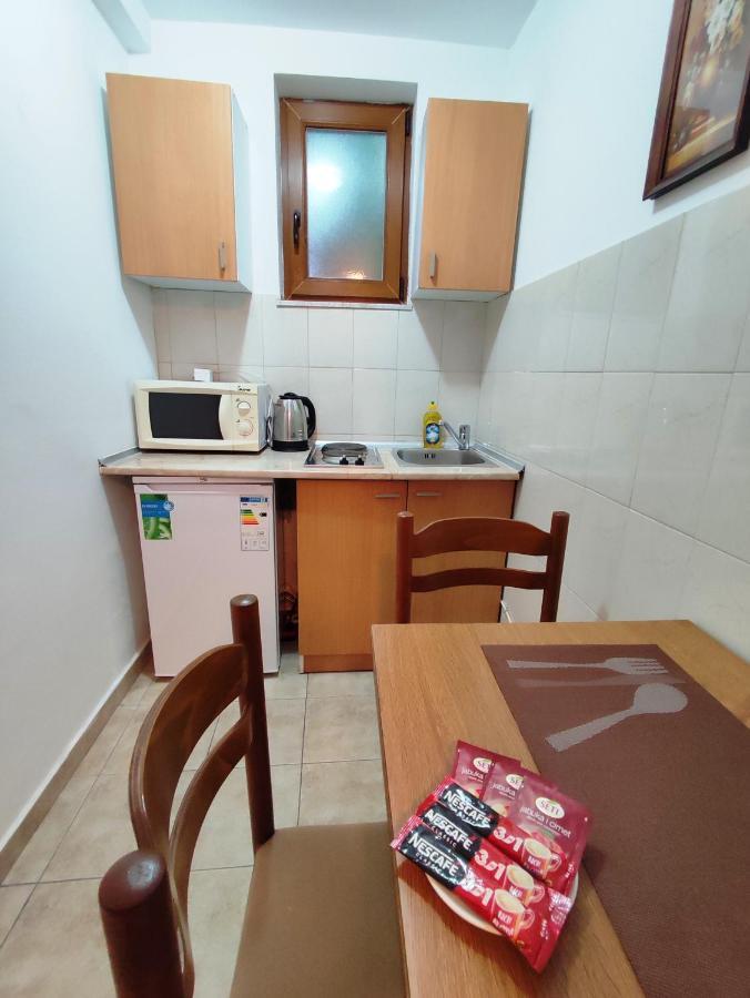 Apartments Sole Mio Mostar Eksteriør bilde
