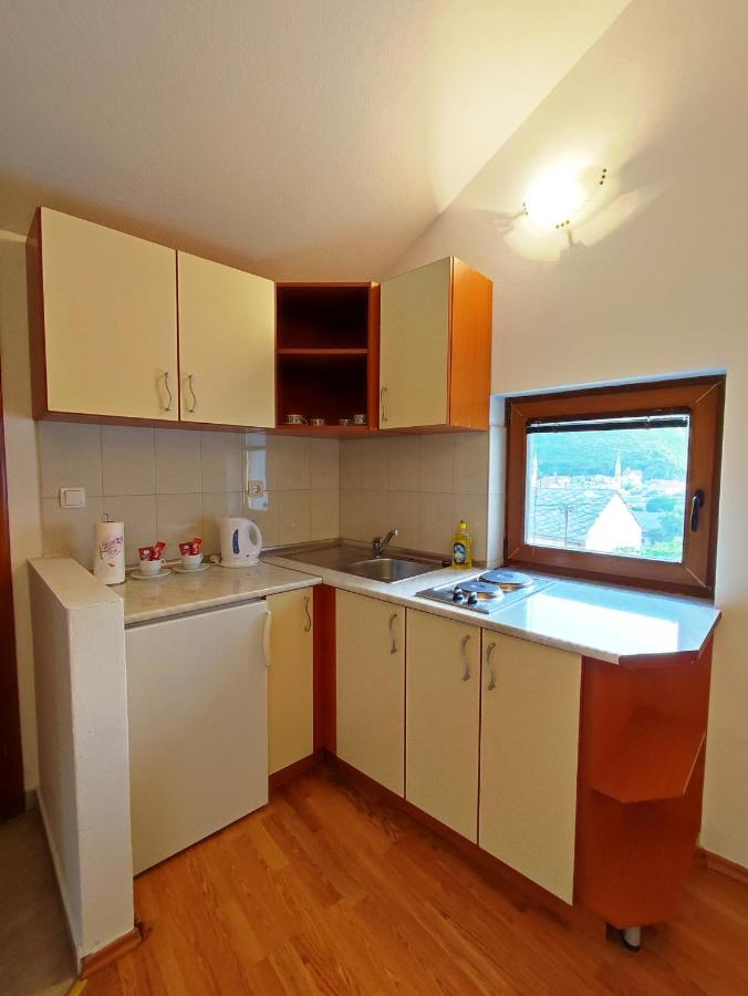 Apartments Sole Mio Mostar Eksteriør bilde