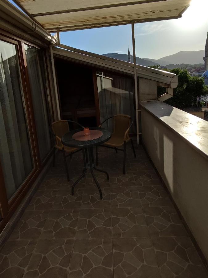 Apartments Sole Mio Mostar Eksteriør bilde
